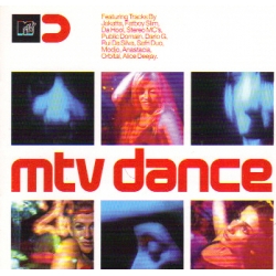 MTV Dance - various / 2 CD